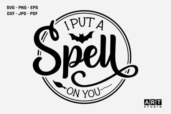 Halloween SVG for Crafts: A Spellbinding Graphics Asset