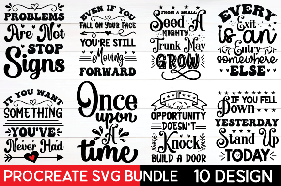 Procreate Svg Bundle: A Versatile Graphics Tool for Crafts
