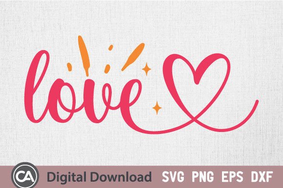 Self Love SVG Design: A Versatile Graphics Asset for Crafts